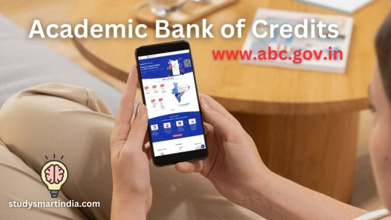 How the Academic Bank of Credits (ABC) Works???