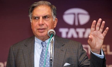 Ratan Tata: A Legacy of Vision, Values, and Leadership
