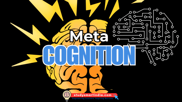 Understanding Metacognition: Improving Learning Through Awareness of one’s Own Thoughts