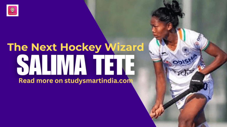 Salima Tete: India’s Shining Star Leading India to Glory in Women Hockey