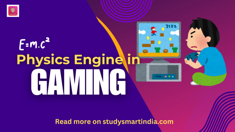 Revolutionizing Gaming: The Role of Physics Engines in Modern Video Games