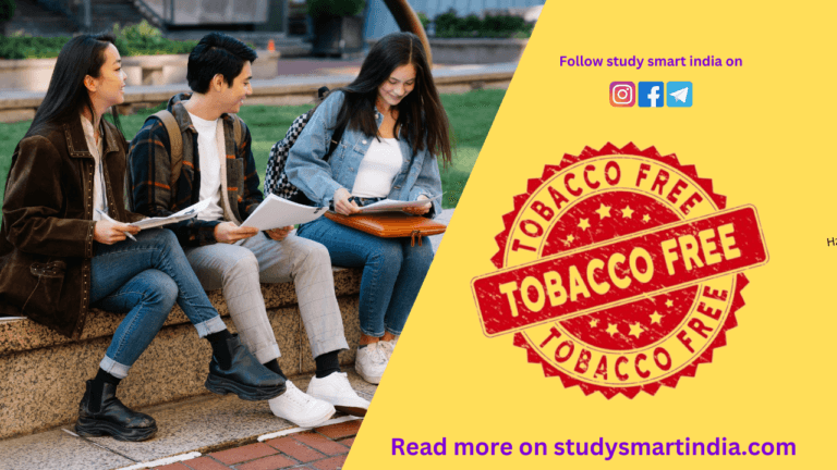 UGC Promotes Tobacco-Free Youth Campaign: A Call to Action for Educational Institutions
