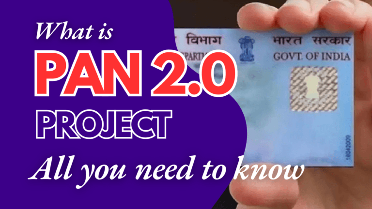 PAN 2.0: How to Apply for New PAN or Update Details Instantly on the Income Tax Portal