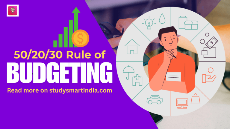 The 50/20/30 Rule: A Simple Guide to Budgeting