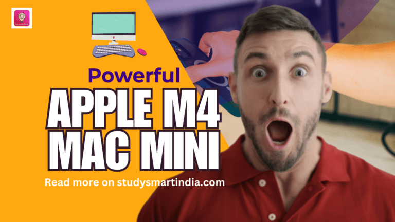 Apple M4 Mac Mini: The latest mini desktop computer that is in reality compact yet powerful
