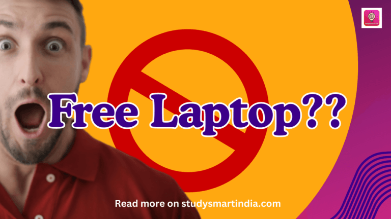 AICTE Issues Warning Against Fake News Regarding Free Laptop Scheme