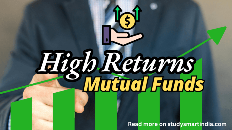 Top 5 Mutual Funds in India for 2025: Best Returns and Investment Insights