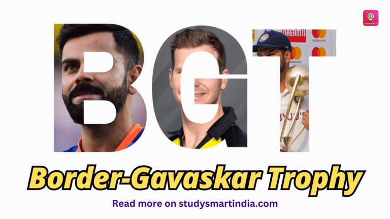 Border-Gavaskar Trophy 2024: A Historic Cricket Rivalry to Resume on December 22