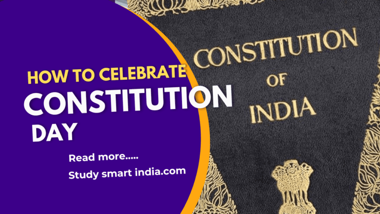 UGC Issues Notice for Constitution Day Celebration on 26th November