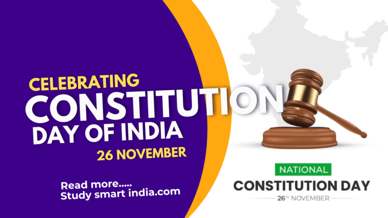 Constitution Day of India: Celebrating the Spirit of Democracy and Equality