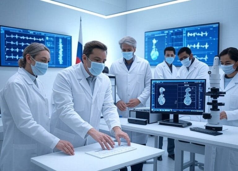 Russia Claims Breakthrough with Free Cancer Vaccine