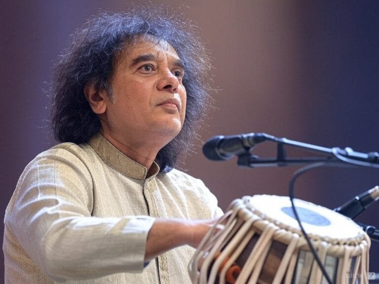 Zakir Hussain: The Ever-Living Maestro of Indian Music