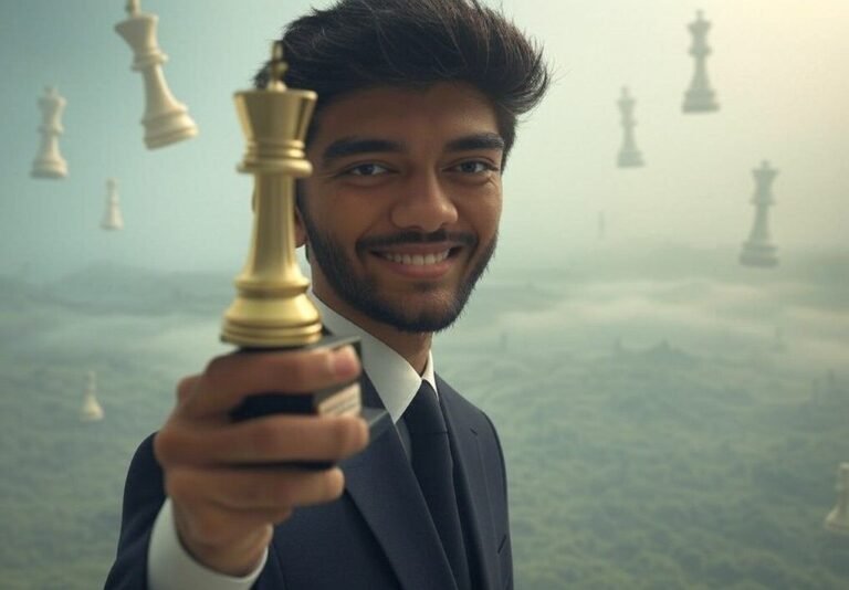 भारत के डी. गुकेश ने जीती विश्व शतरंज चैंपियनशिप, पुरस्कार राशि पर मिली कर छूट