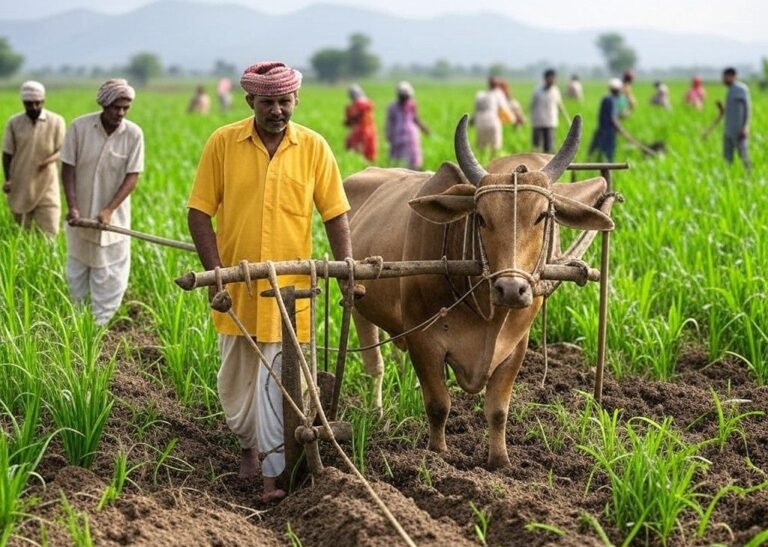 राष्ट्रीय किसान दिवस: किसानों के महत्व को सलाम करने का दिन