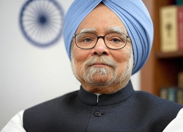 Dr. Manmohan Singh: The Economist Who Led India