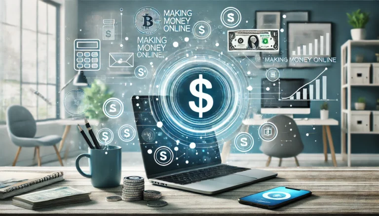 How to Make Money Online: A Step-by-Step Guide