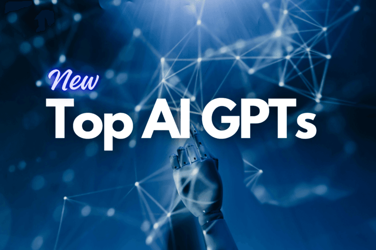 The 5 Best AI GPT and Their Applications