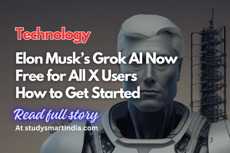 Elon Musk’s Grok AI Now Free for All X Users: How to Get Started