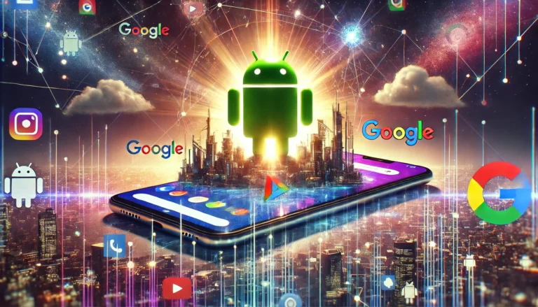 The Rise of Android: How Google Revolutionized the Mobile Landscape