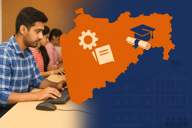 महाराष्ट्रात डिप्लोमा कोर्सला मिळत आहे भरघोस प्रतिसाद; ११ वीच्या तुलनेत डिप्लोमा अधिक लोकप्रिय