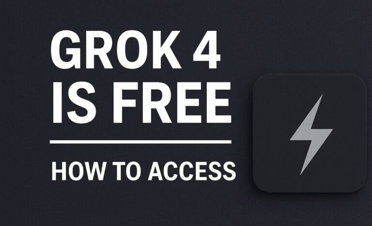 xAI’s Grok 4 Now Free for All: A Guide to Using This Powerful AI Tool