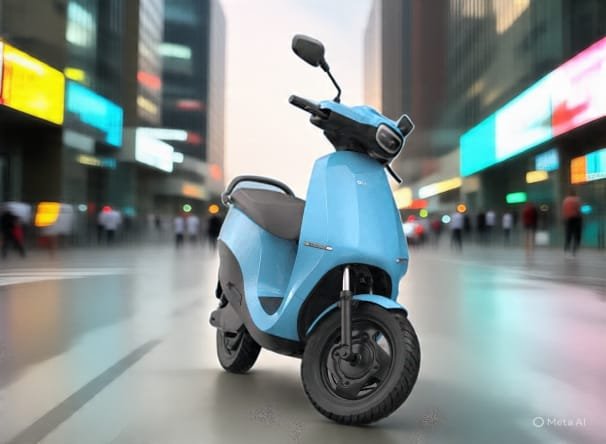 Ola Solo: India’s Pioneering Self-Balancing Scooter Redefines Urban Mobility