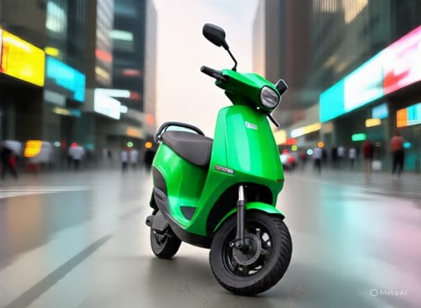 Ola S1 Air 2025: A Budget-Friendly Electric Scooter Redefining Urban Mobility