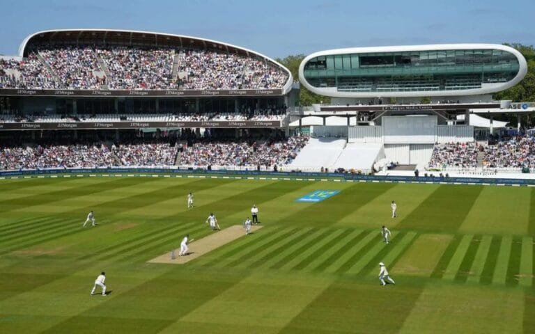 Lord’s Cricket Ground and Its Legendary Slope: A Quirk of Cricket History