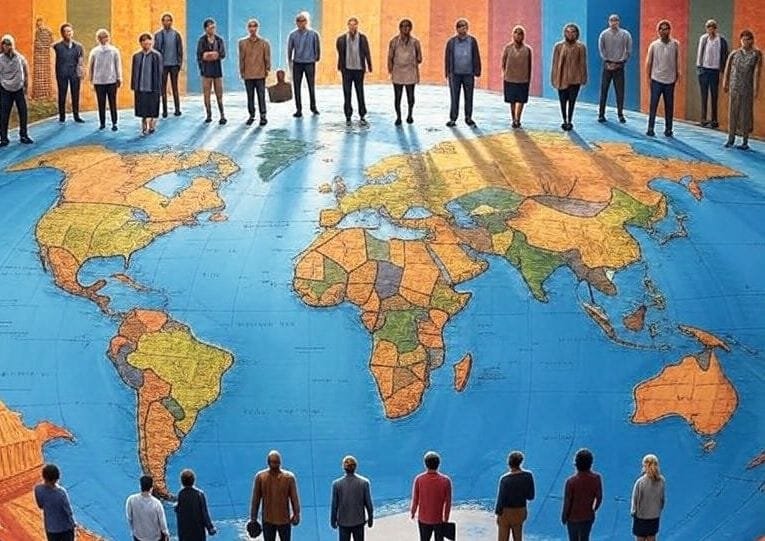 Global Power Distance Index Rankings Reveal Cultural Attitudes Toward Authority