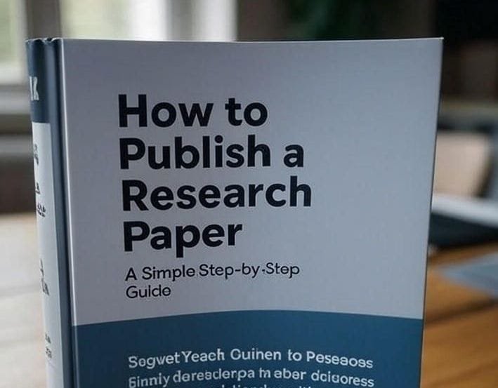 How to Publish a Research Paper: A Simple Step-by-Step Guide