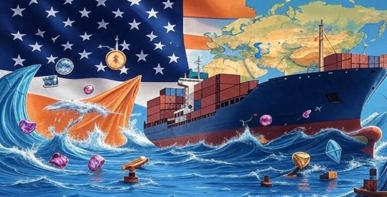 Trump’s Tariffs on India: Economic Impacts and India’s Response in 2025