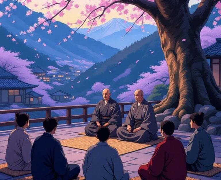 WISDOM STORY | The Monk and the Cat