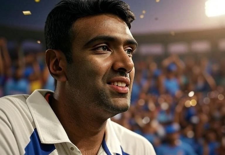 Ravichandran Ashwin Bids Farewell to IPL: A Legendary Career Concludes