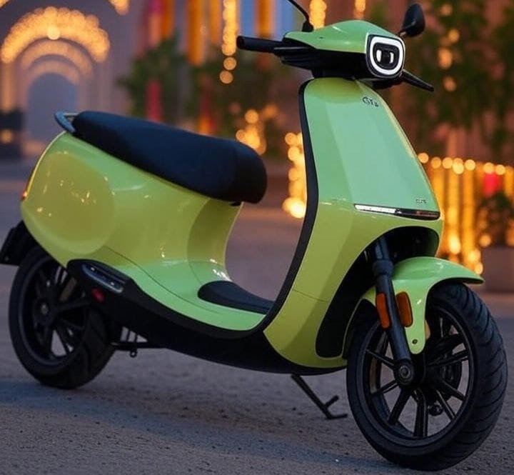 Ola Electric to Power Scooters and Bikes with In-House 4680 Battery Cells, Announces Significant Price Cuts