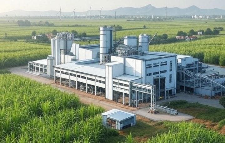 Ethanol Blending in India: Driving Green Energy and Boosting Ethanol Stocks