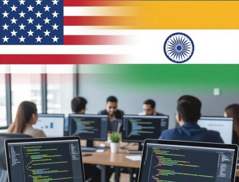 Trump’s $100K H-1B Visa Fee Shakes India’s IT Industry
