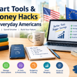 Smart Tools & Money Hacks for Everyday Americans